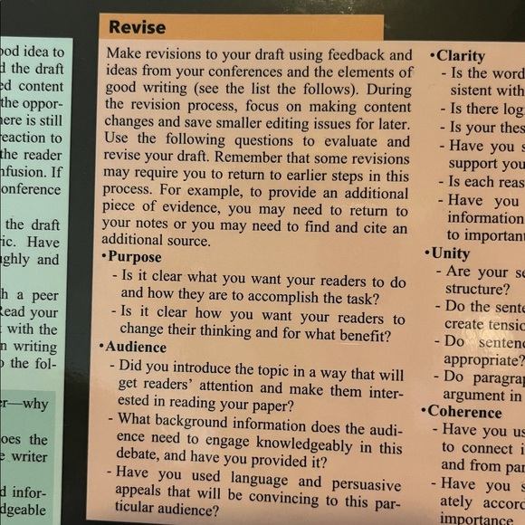 Essays & Term Papers Quick Study Guide - Picture 6 of 6